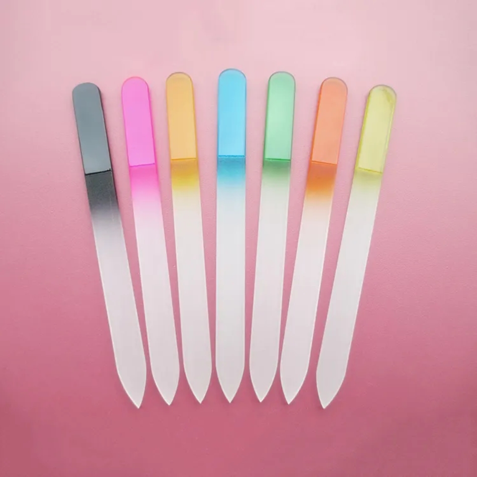 유리 네일 파일 100/180